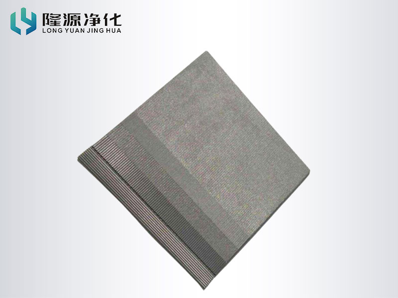 这三类烧结毡产品你相识吗？？？