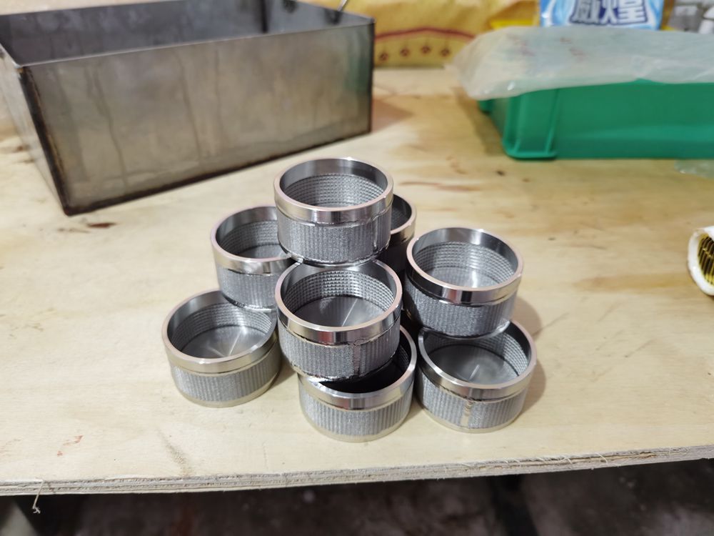 使用烧结网怎样洗濯你知道吗？？？？？？？
